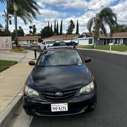 2011 Subaru Impreza 2.5i