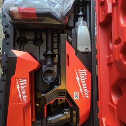 Mx Milwaukee Core Drill, New In Case