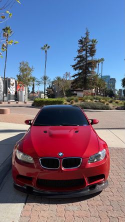 2011 BMW M3