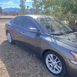 2012 Nissan Maxima