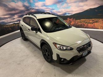 2023 Subaru Crosstrek