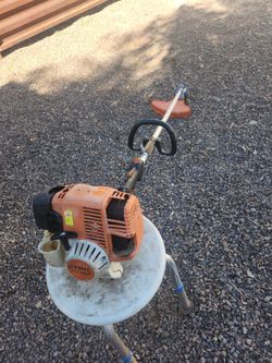 FS 110 r stihl commercial weed eater