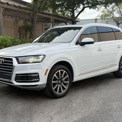 2017 Audi Q7