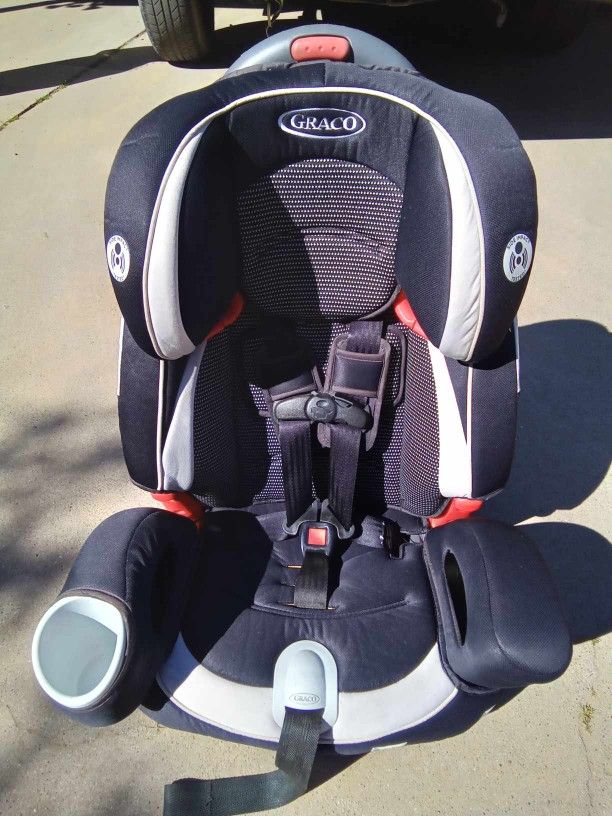 Graco Booster Car Seat 