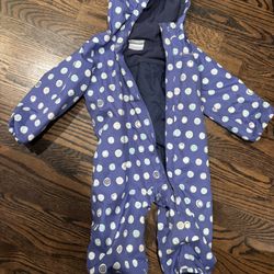 2T Snow And Rain Suit