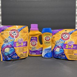 Arm & Hammer Bundle Deal