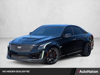 2018 Cadillac CTS-V