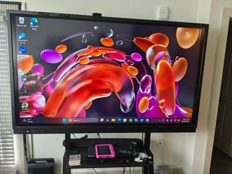 Newline Large Format Interactive Display