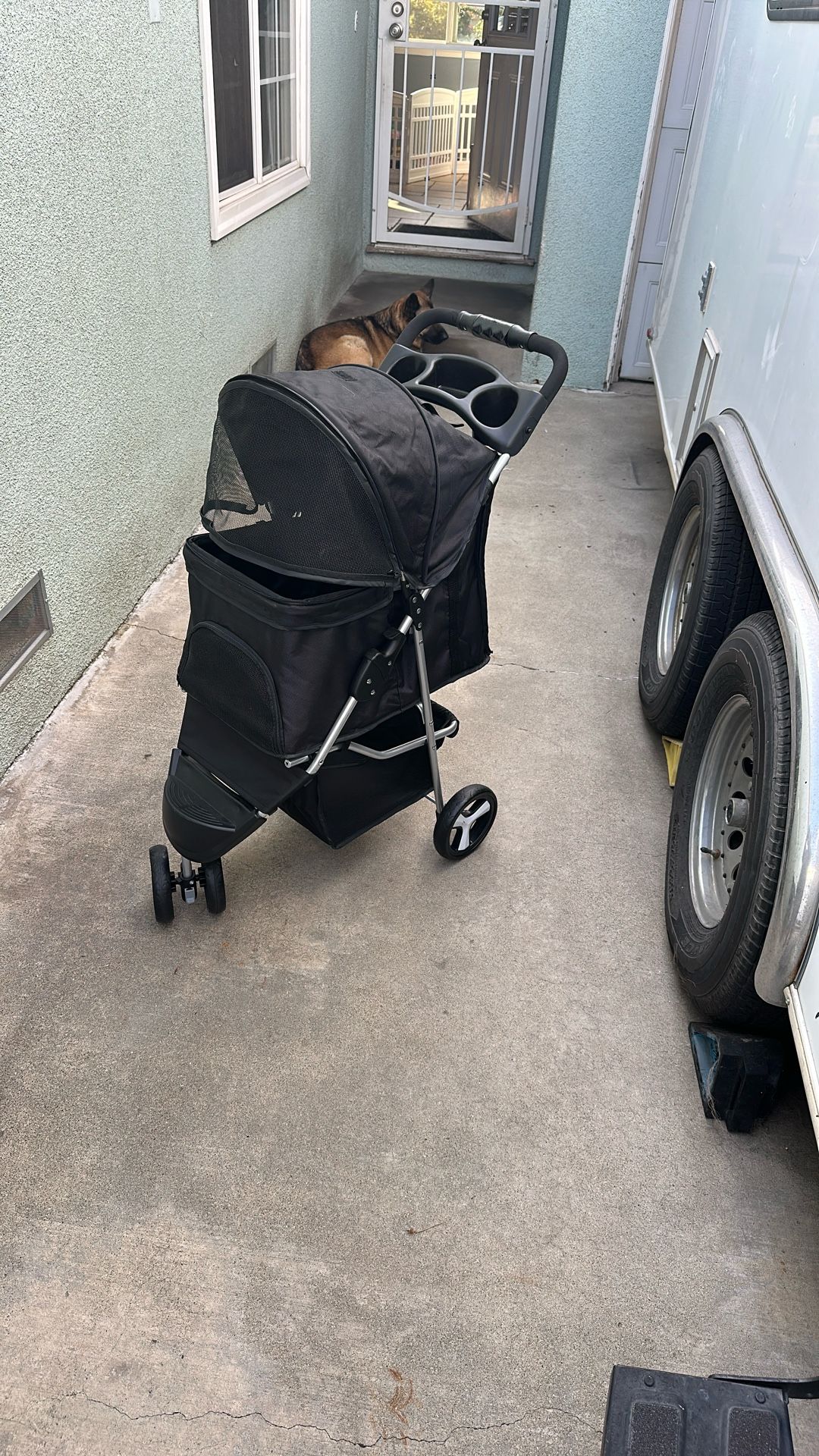 Dog Stroller