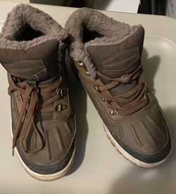 Waterproof Boots