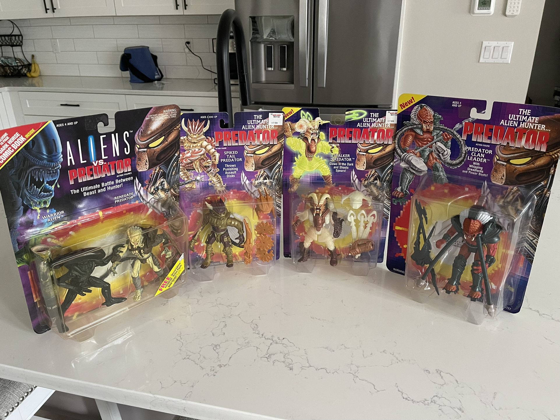 Aliens Figures