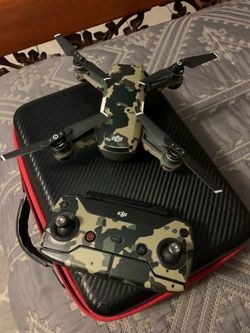 DJI spark drone