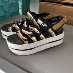 Nike sandals