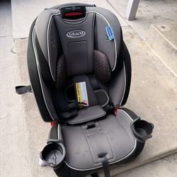 Graco SlimFit 3-in-1 Car Seat