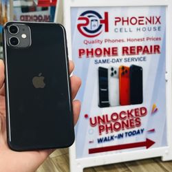 iPhone 11 64GB Unlocked BH> 80%