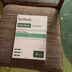 Hat Rack 
