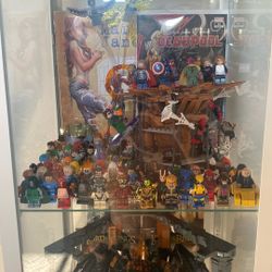 Lego Minifigure Lot 