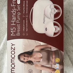 Momcozy Breast Pumps