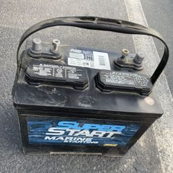 Rv Battery $50