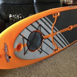 Easy Eddy Paddle Board 