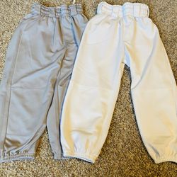 Youth Kids Baseball Pants-small
