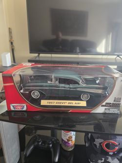Die Cast Car 