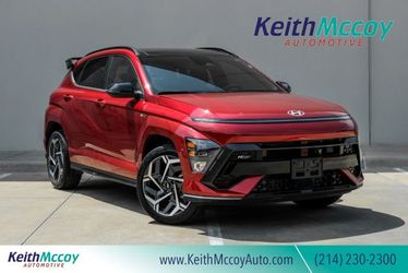 2024 Hyundai Kona