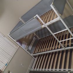 Triple Bunk Bed Frame Only