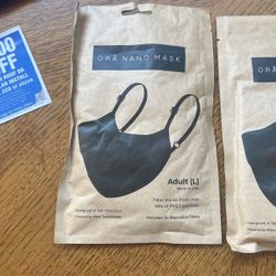 Reusable Masks 99% PM2.5 Particles 