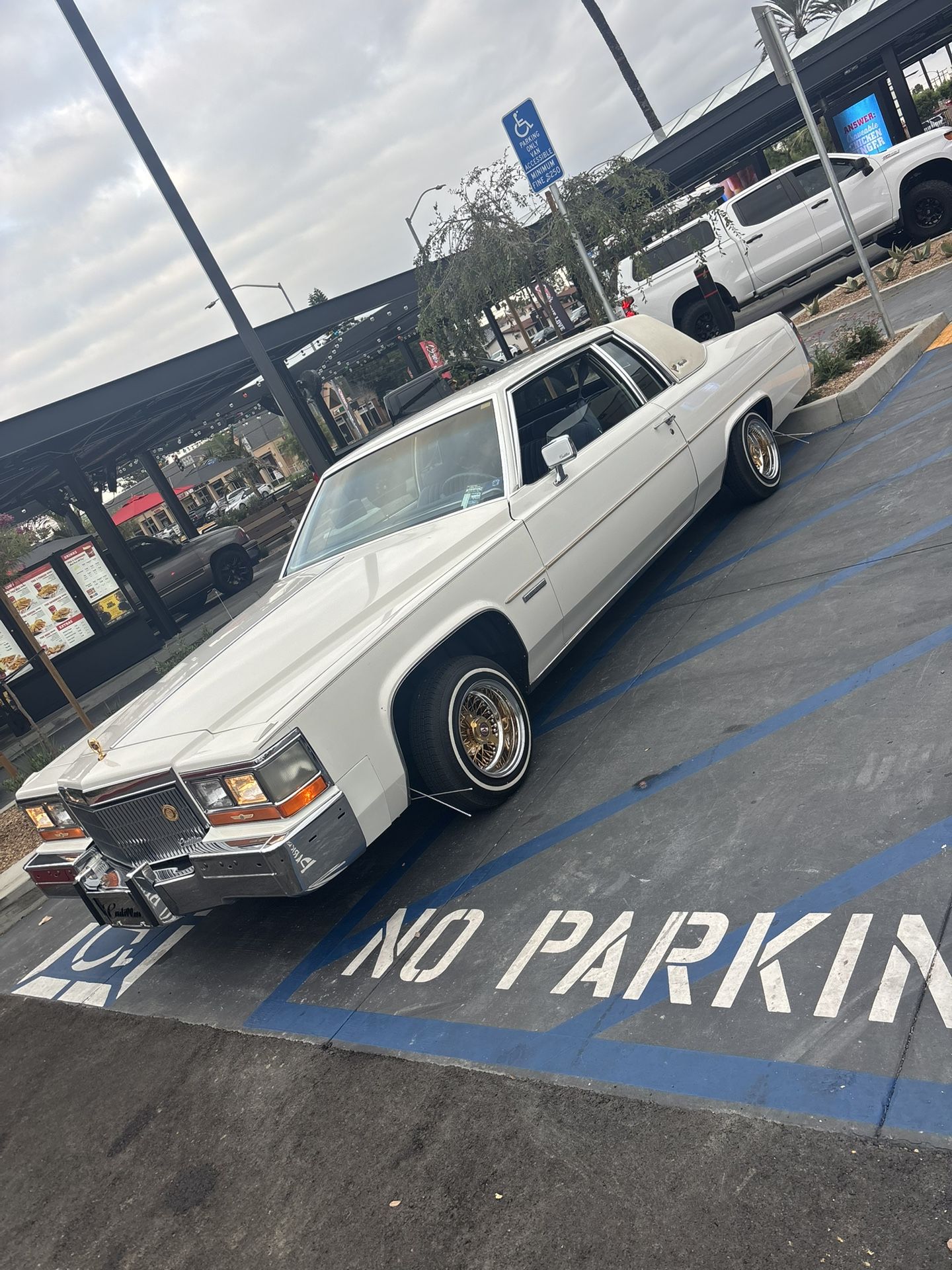 1983 Cadillac DeVille
