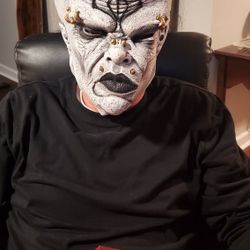 Chaos Halloween Mask