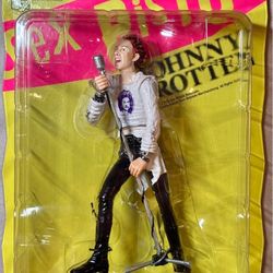 Johnny Rotten… Ultra Detail Figure…Sex Pistols