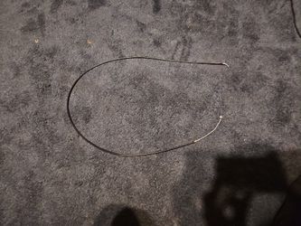 Break cable