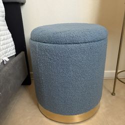 Mini Ottoman – Seat, Stool & Storage