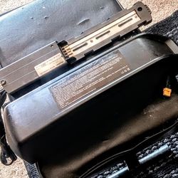 48v 14ah Lithium Ion E-bike Battery