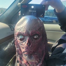 STRANGER THINGS VECNA HALLOWEEN MASK  (TRICK OR TREAT STUDIOS)