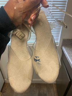 Pleaser heels-Size 11