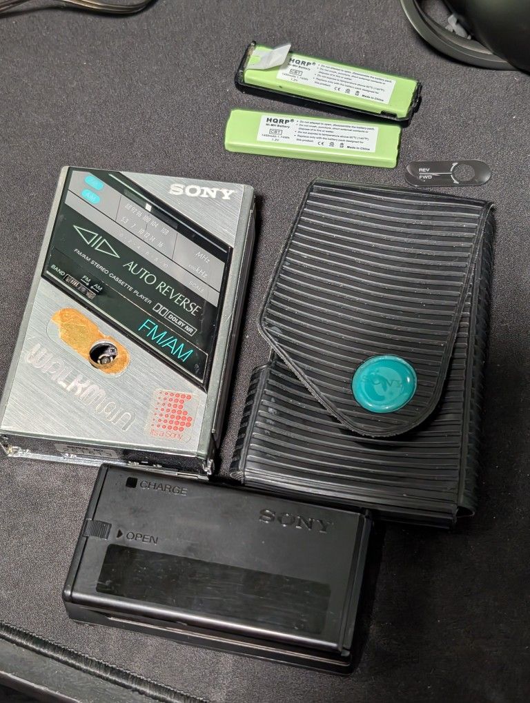 Sony Walkman WM-F100 II