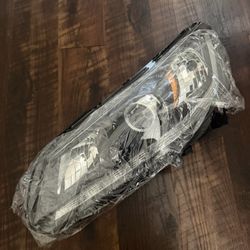 Brand new honda accord headlights
