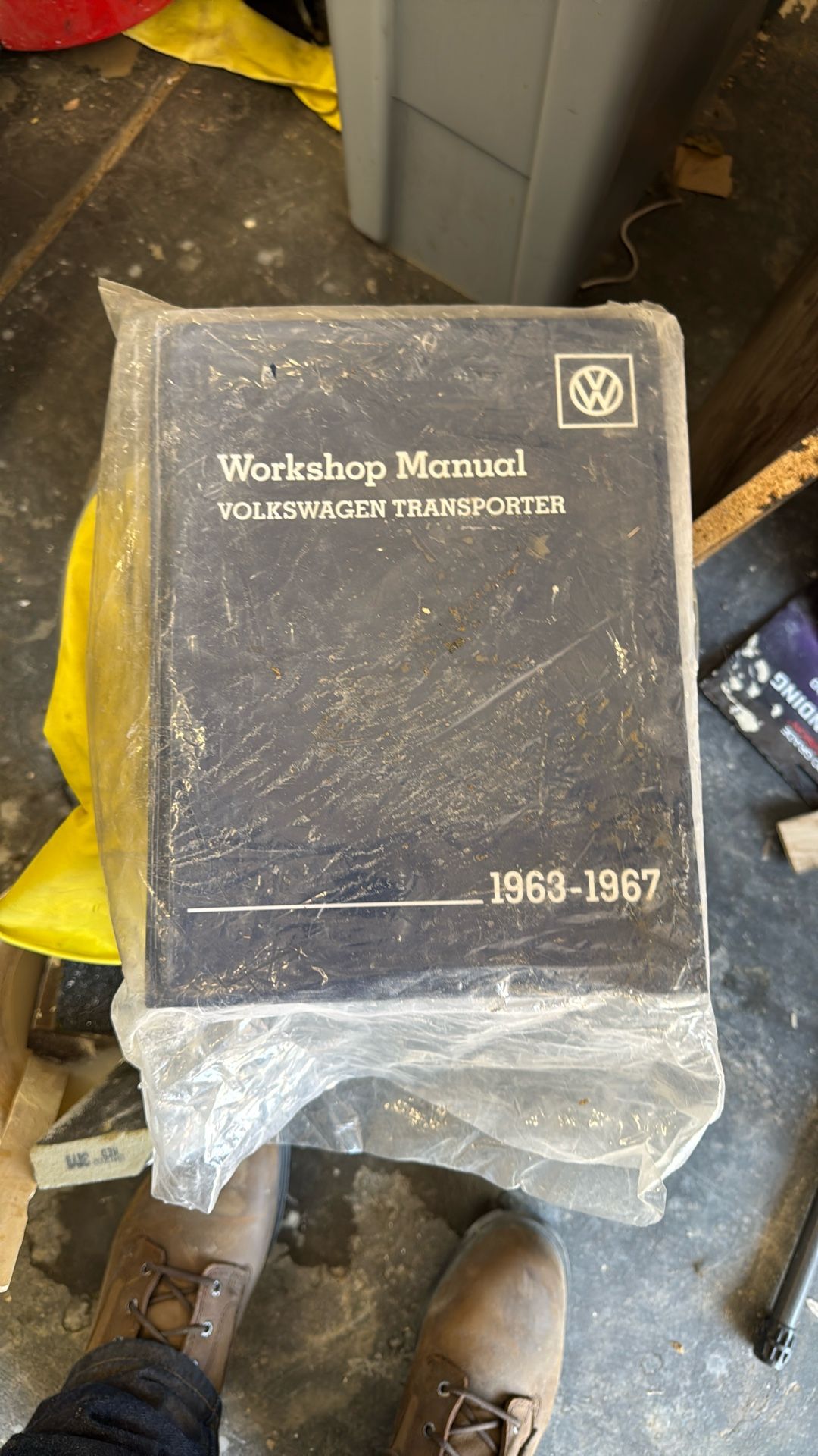 Bus And Transporter Manual