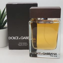Dolce&Gabbana
 
The One For Men Eau de Toilette

3.3 fl 