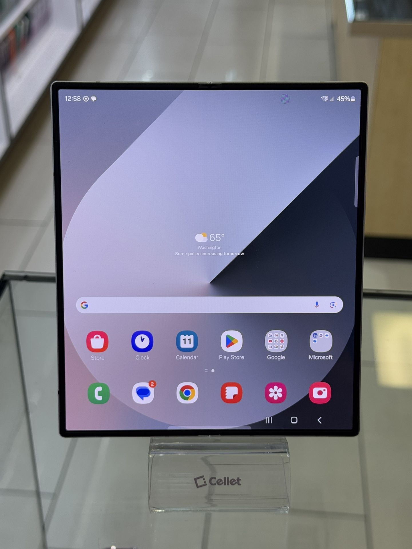 Samsung Galaxy Z Fold 6 256gb Unlocked Liberado