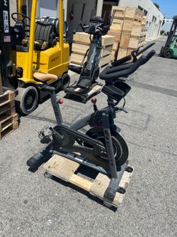 Bowflex c6 bike