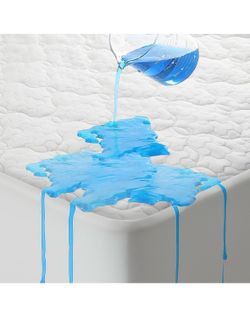 Waterproof mattress, protector (QUEEN)
