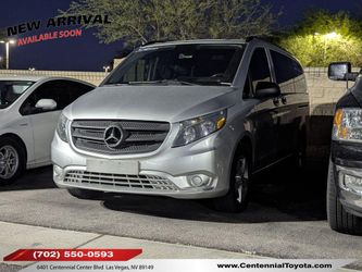 2016 Mercedes-Benz Metris