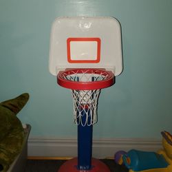 Basketball hoop