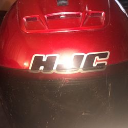 HJC BIKER XXL HELMET,  GOOD CONDITION,  SHIELD, MINOR Scratches,  PICKUP ONLY PLEASE