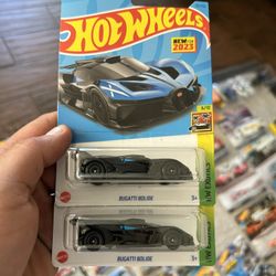 Hot wheels