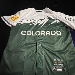 Colorado Rockies Blackman City Connect Jersey for Sale in Gilbert, AZ -  OfferUp