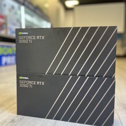 NVIDIA GEFORCE RTX 3060 Ti